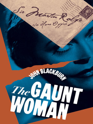 cover image of The Gaunt Woman